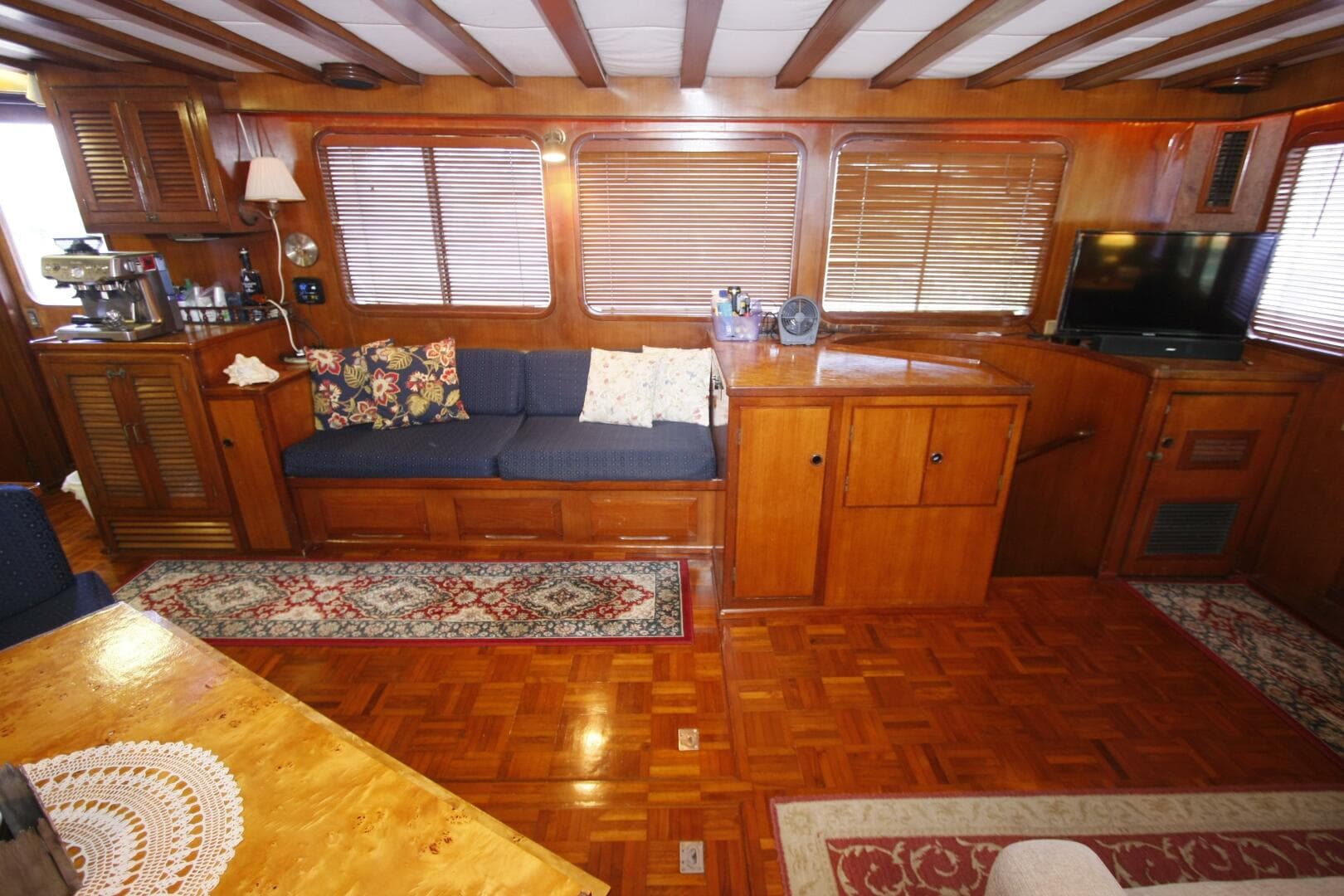 1982 DeFever 52 Offshore Cruiser