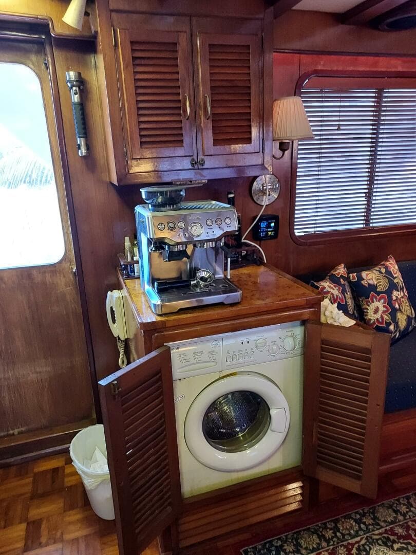 1982 DeFever 52 Offshore Cruiser