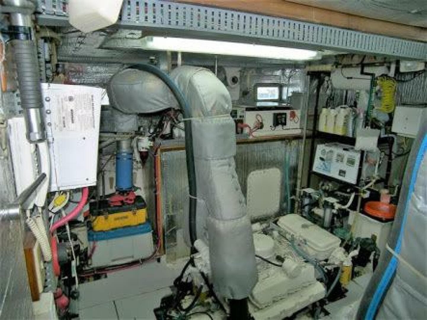 1982 DeFever 52 Offshore Cruiser