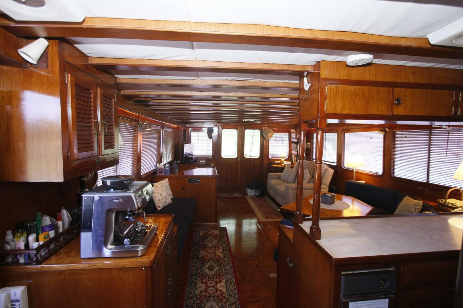 1982 DeFever 52 Offshore Cruiser