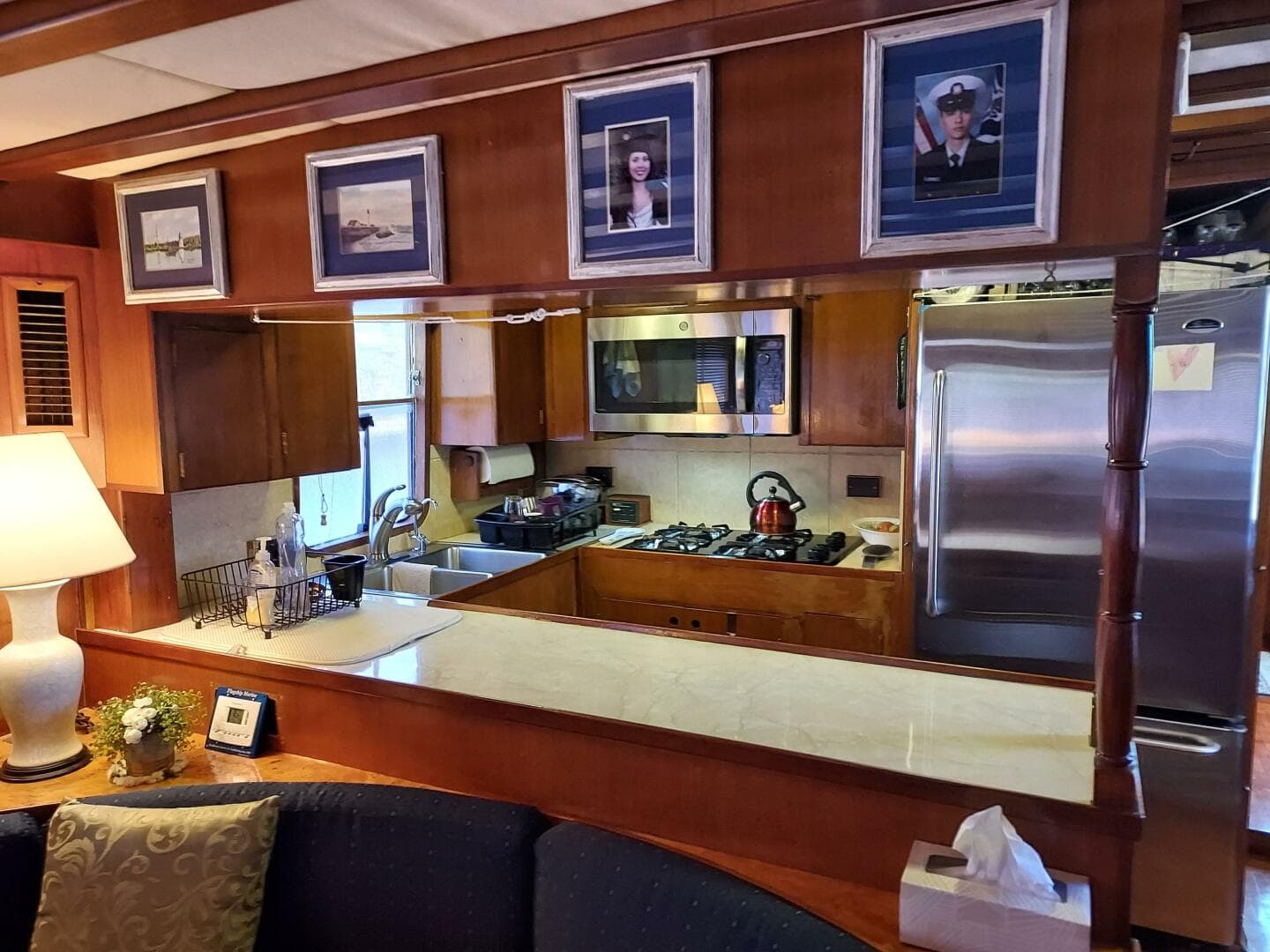 1982 DeFever 52 Offshore Cruiser