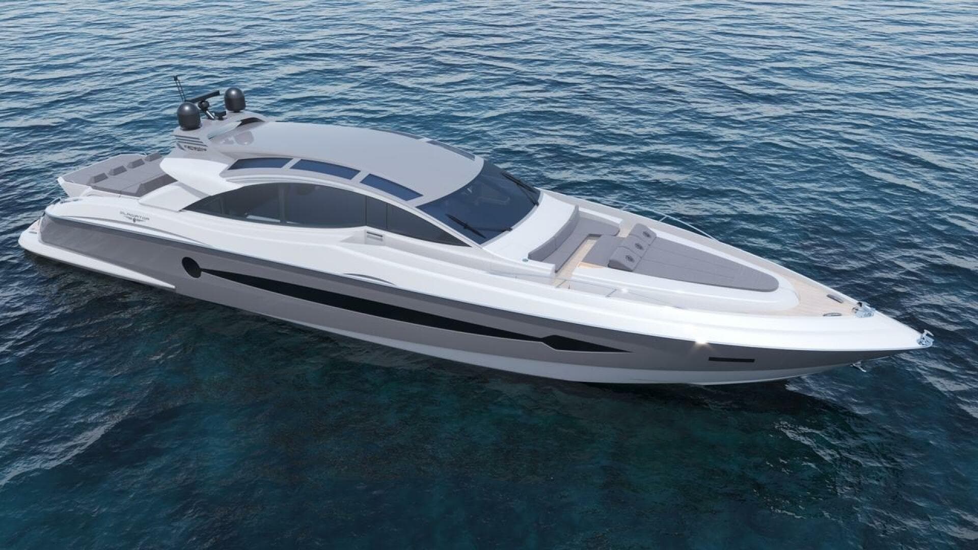 2027 Canados Gladiator 901 Sport