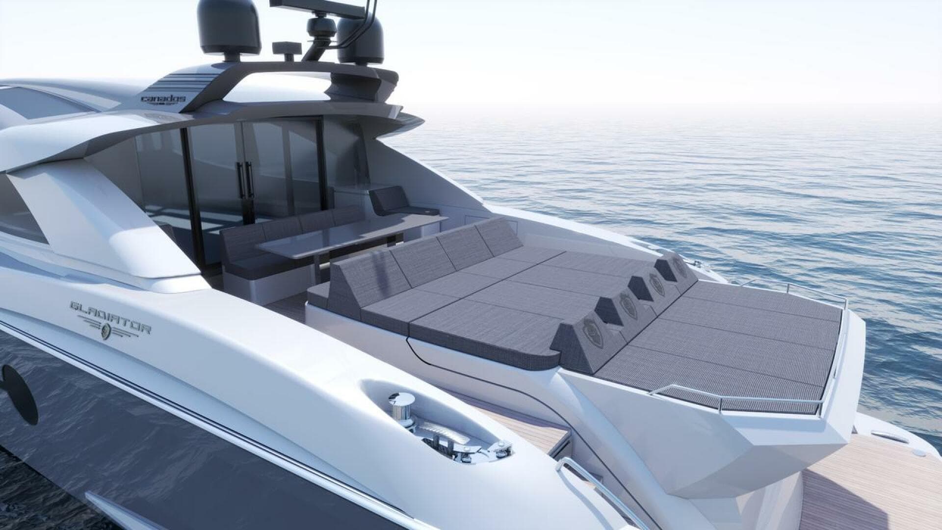 2027 Canados Gladiator 901 Sport