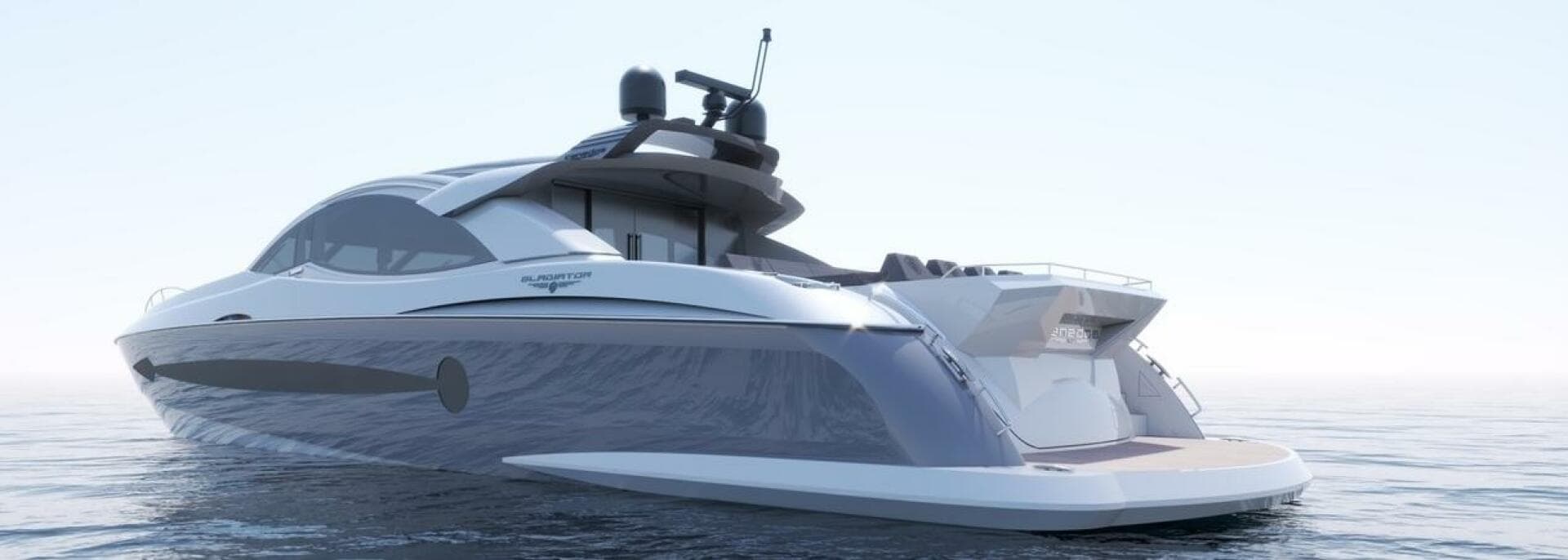 2027 Canados Gladiator 901 Sport