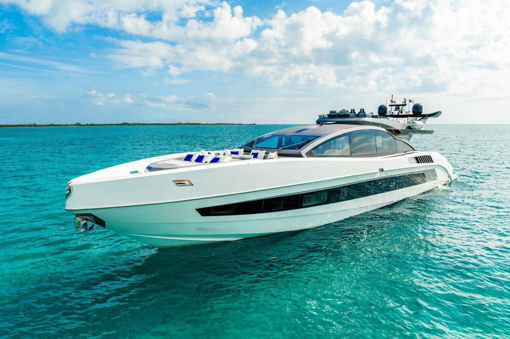 2027 Canados Gladiator 961 Speed