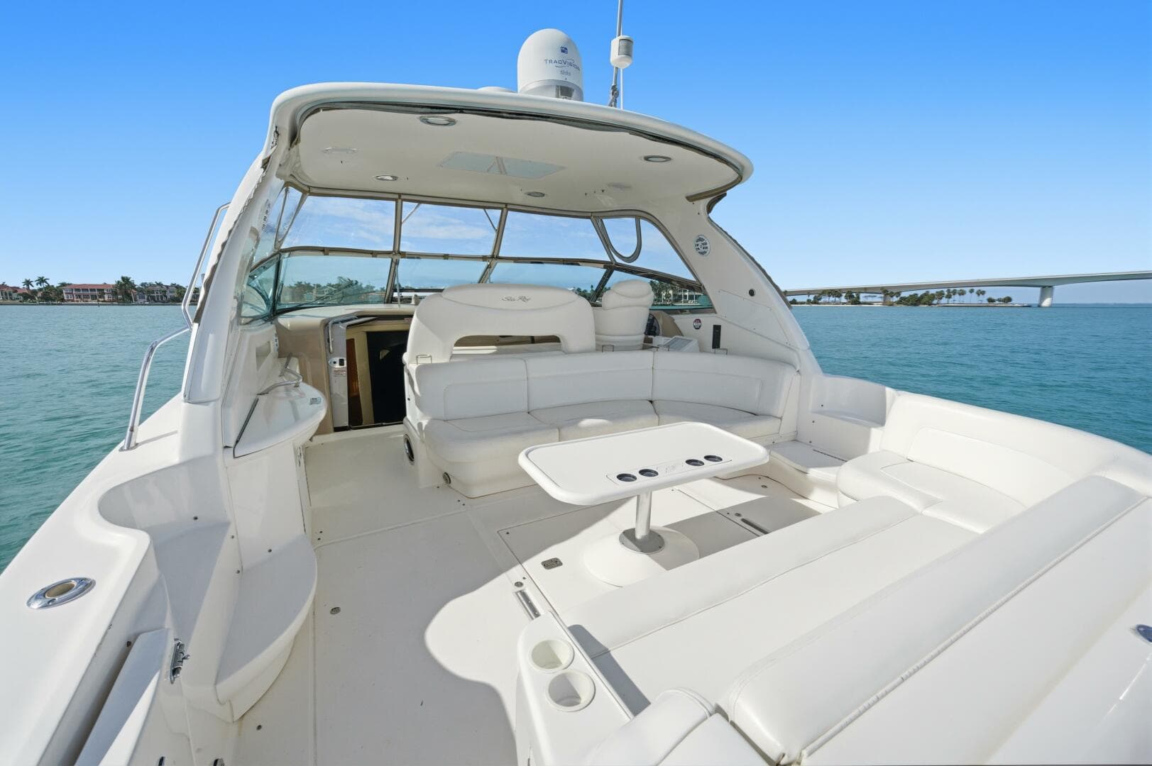2002 Sea Ray 460 Sundancer
