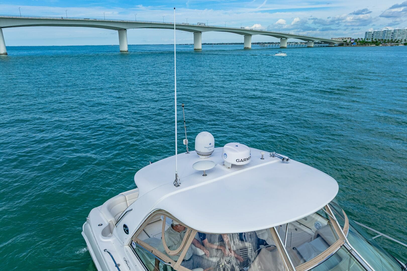 2002 Sea Ray 460 Sundancer