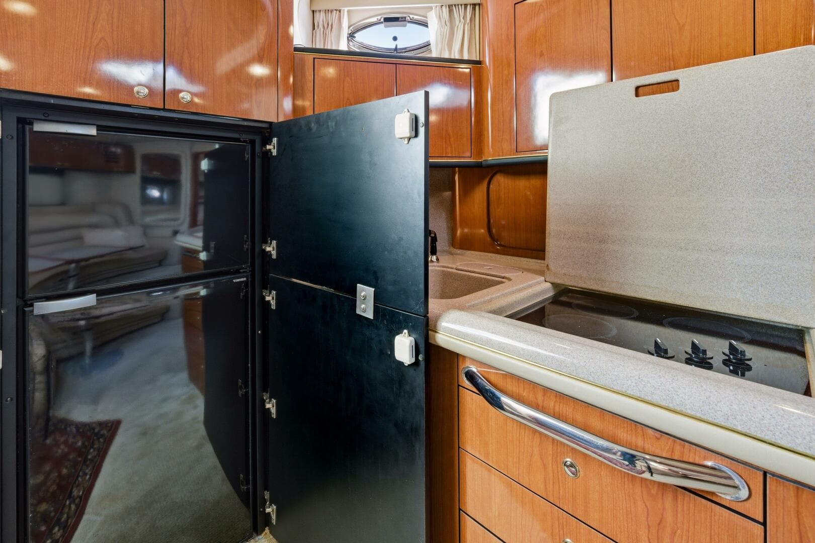 2002 Sea Ray 460 Sundancer