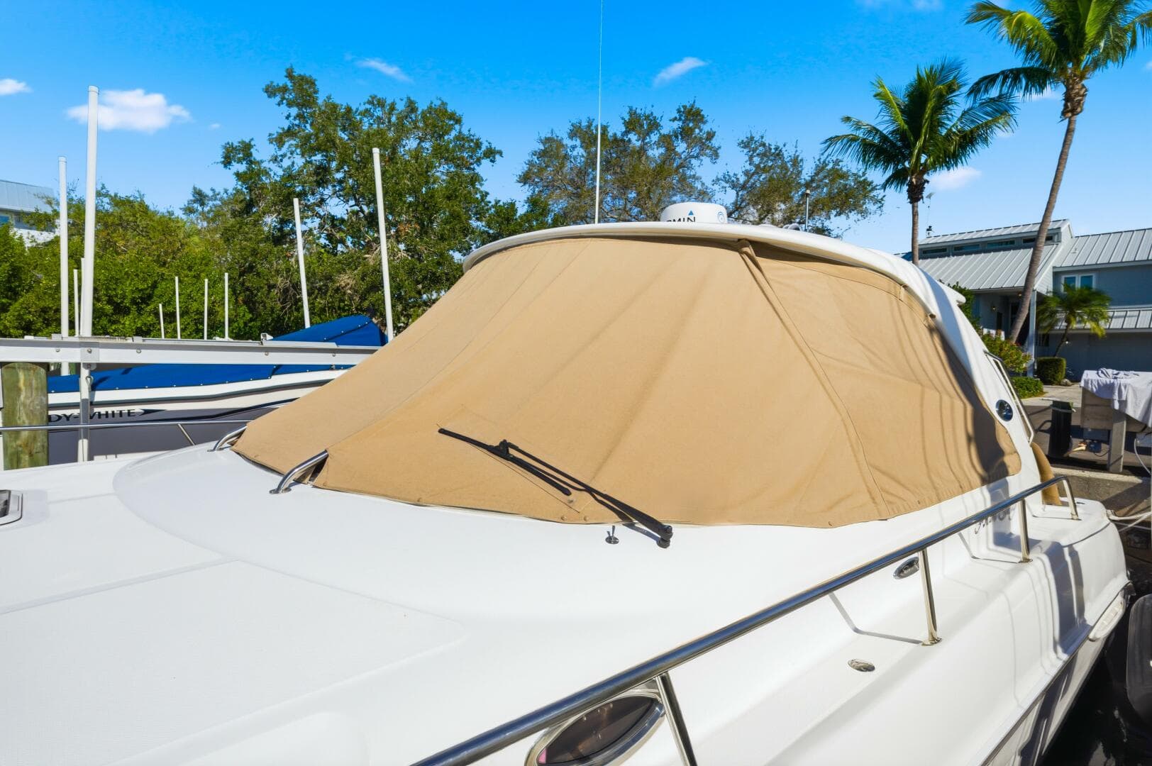 2002 Sea Ray 460 Sundancer