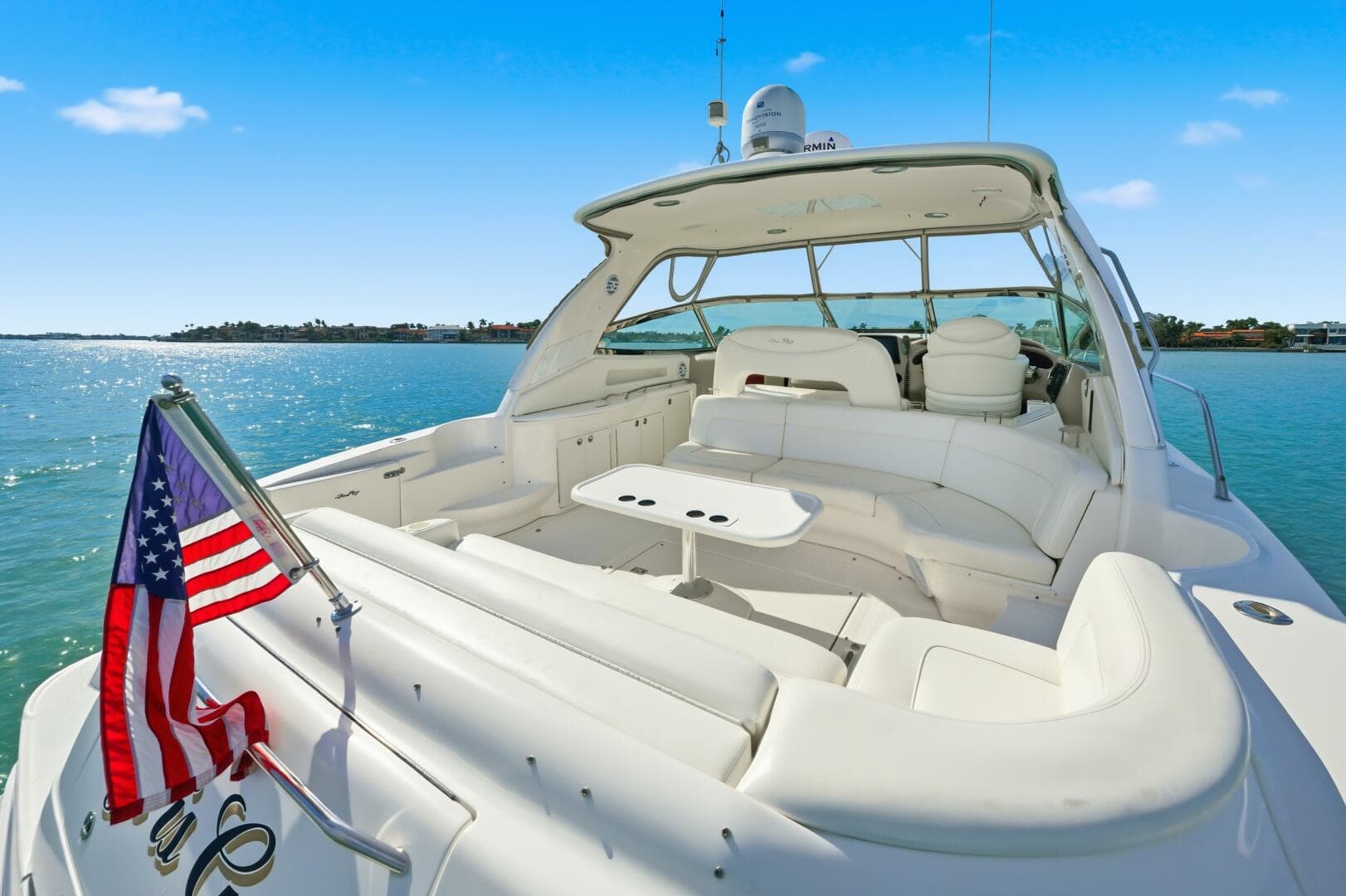 2002 Sea Ray 460 Sundancer