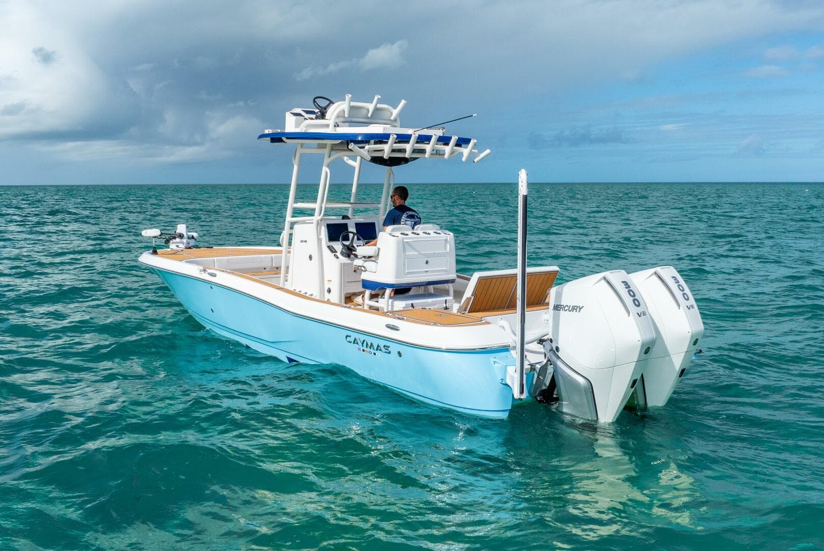 2024 Caymas 281 HB