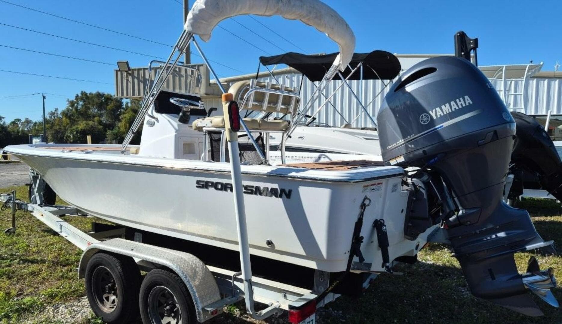 2017 Sportsman Masters 207