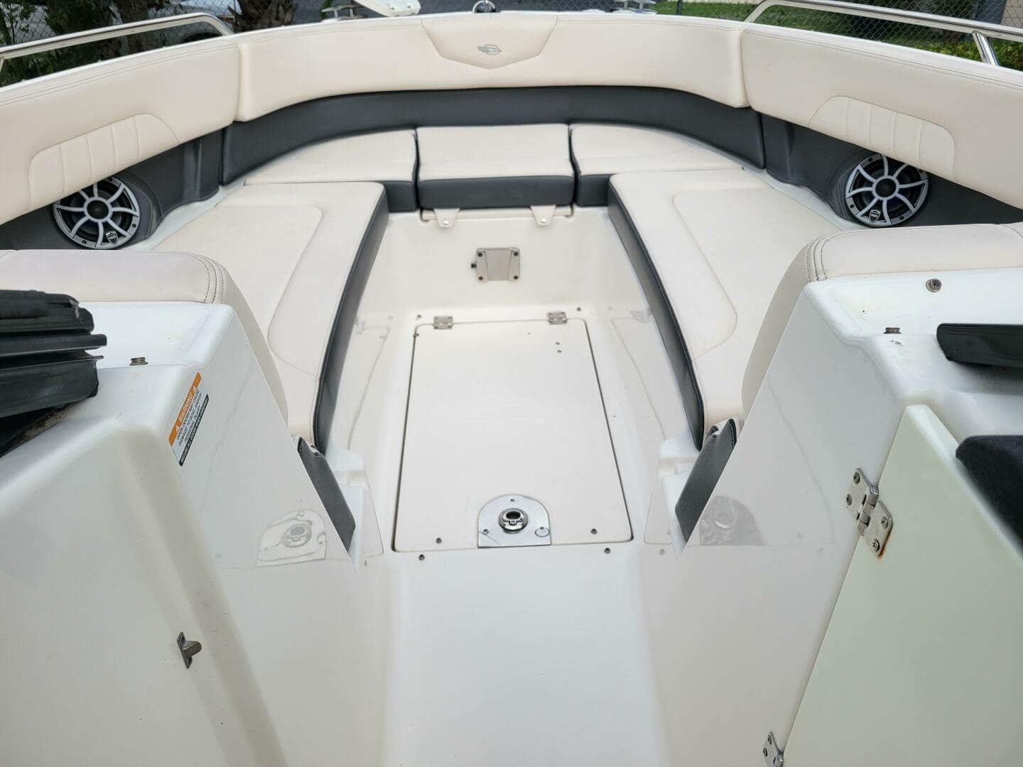 2017 Chaparral 307 SSX