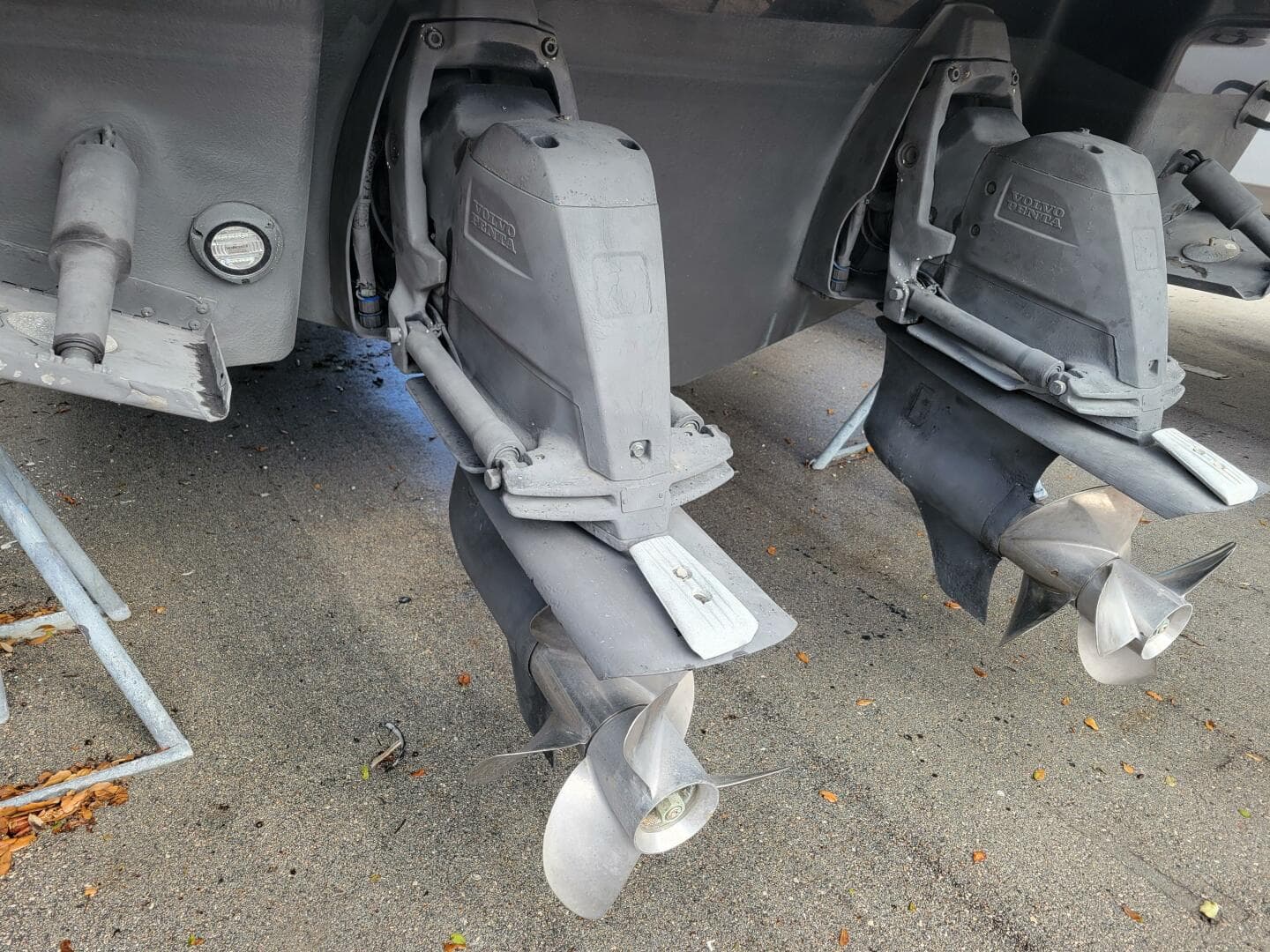 2017 Chaparral 307 SSX