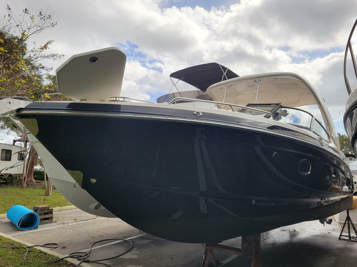 2017 Chaparral 307 SSX