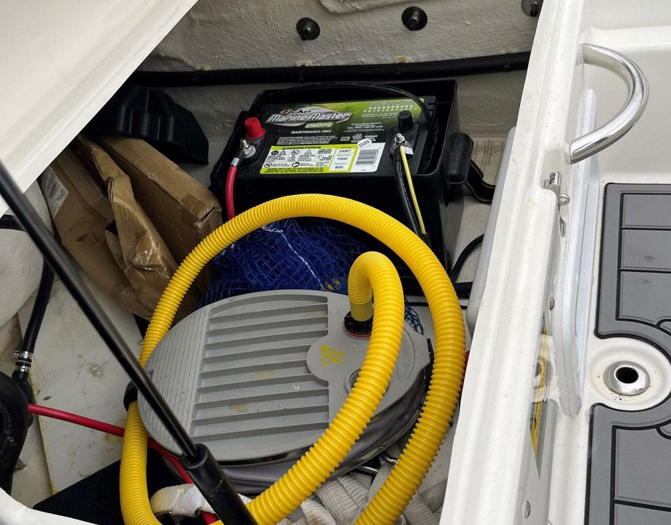 2024 Zodiac Yachtline 360