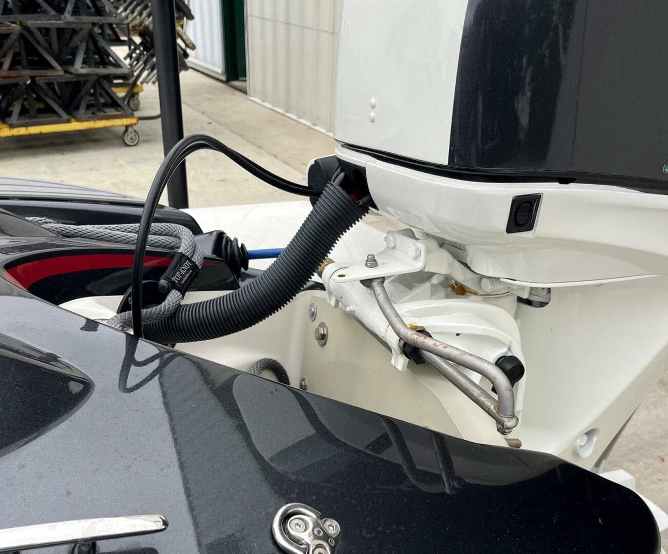 2024 Zodiac Yachtline 360