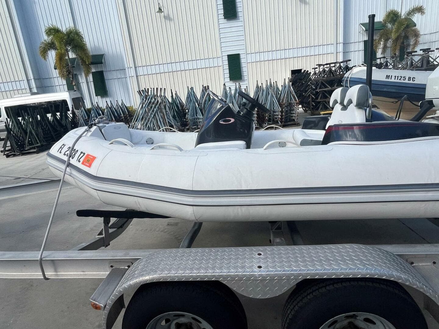 2024 Zodiac Yachtline 360