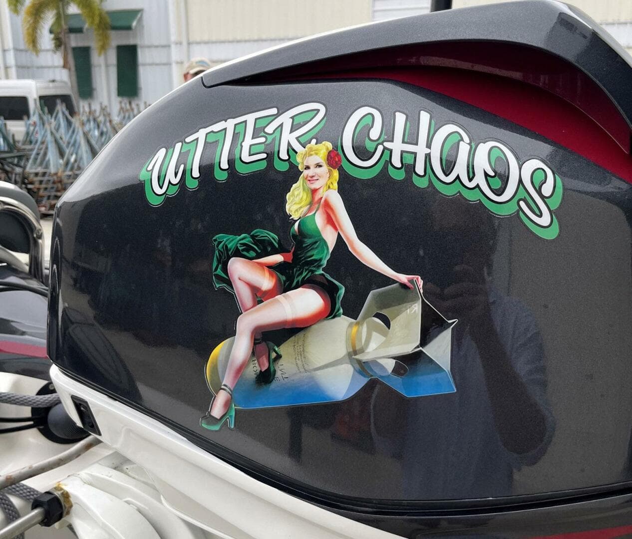 2024 Zodiac Yachtline 360