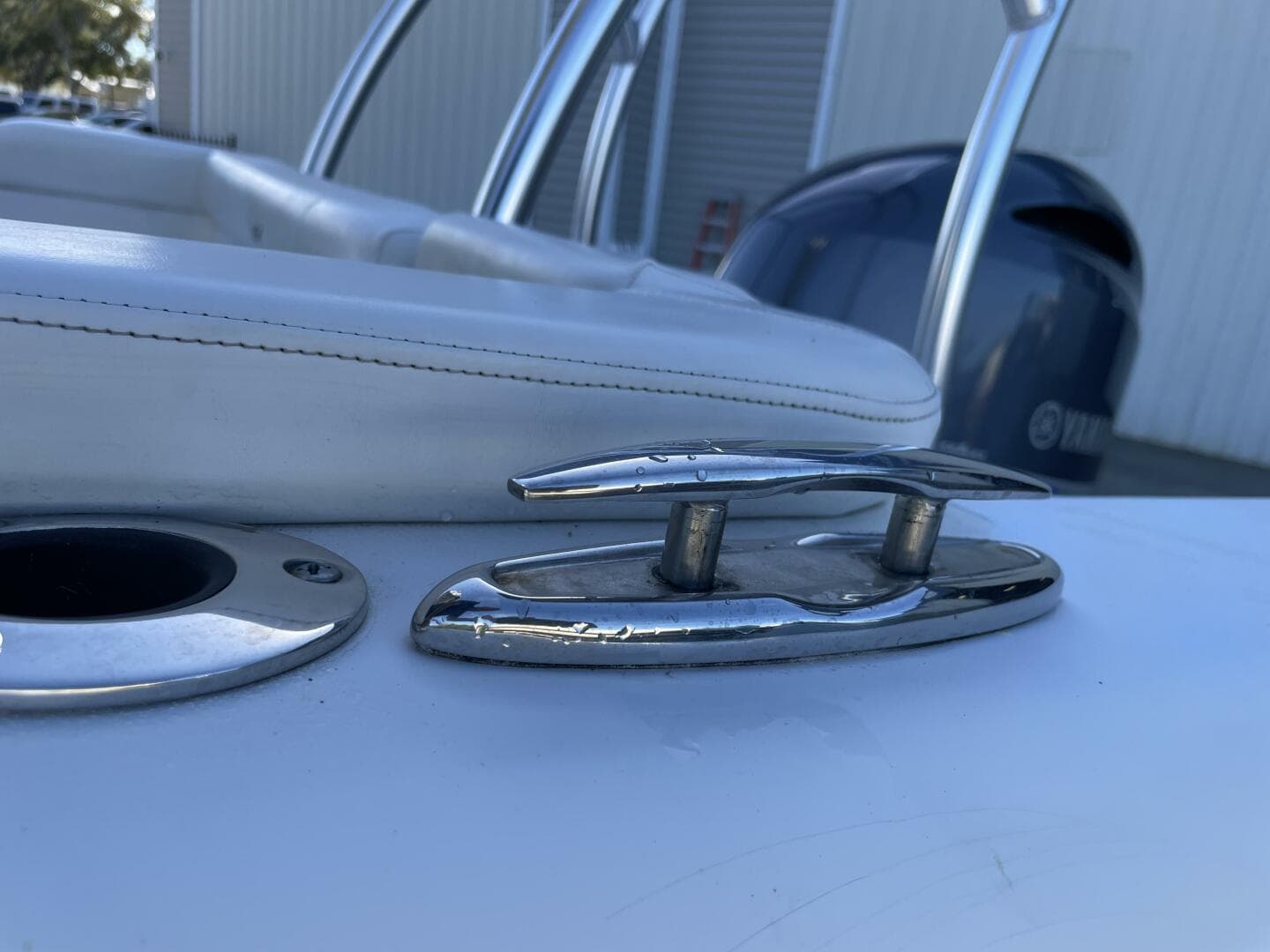 2017 Tidewater 220LXF