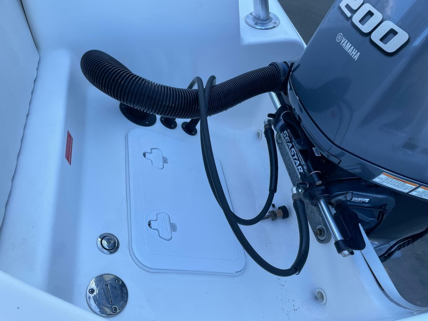 2017 Tidewater 220LXF