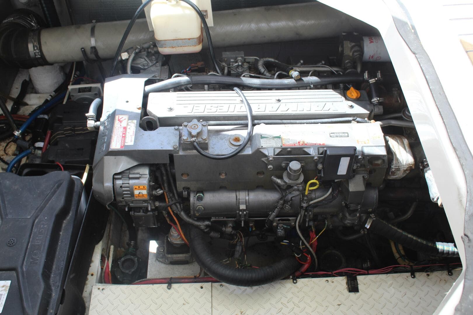 2007 Cruisers Yachts 420 Express