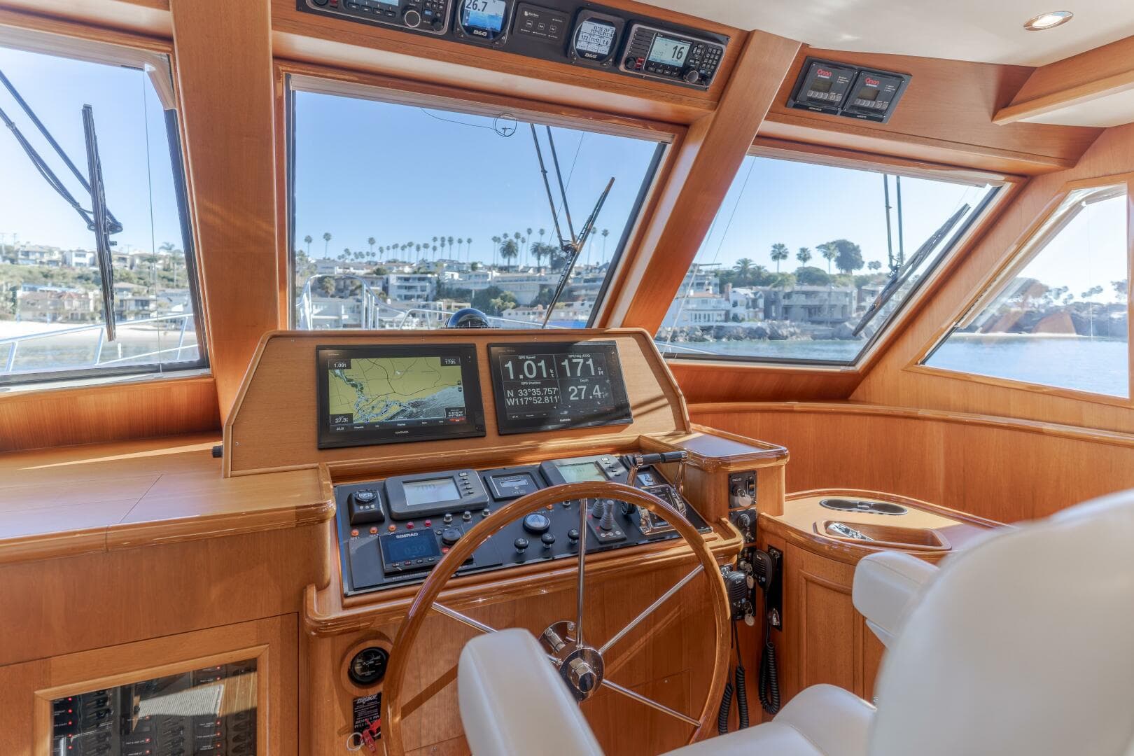 2008 Grand Banks 59 Aleutian RP