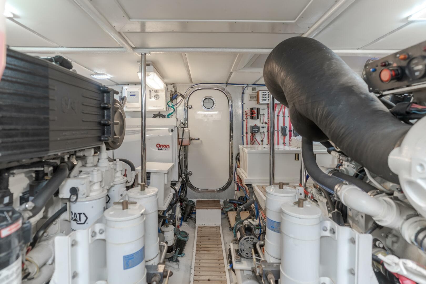 2008 Grand Banks 59 Aleutian RP