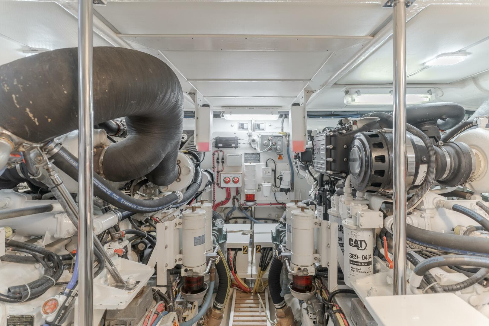 2008 Grand Banks 59 Aleutian RP