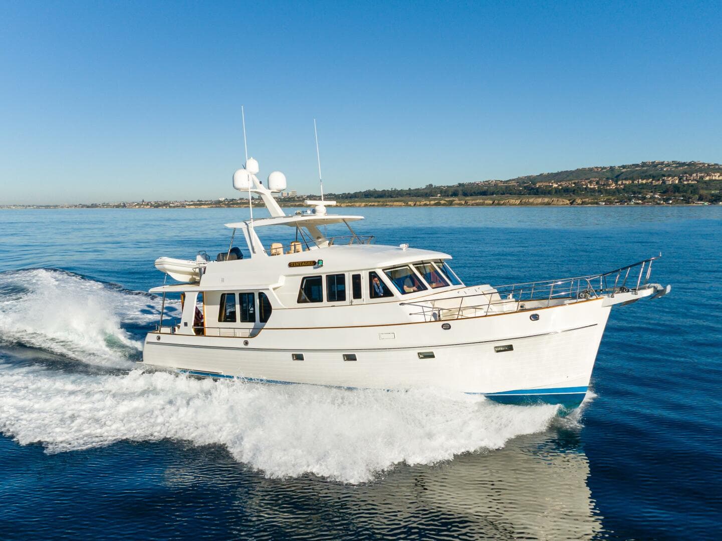 2008 Grand Banks 59 Aleutian RP