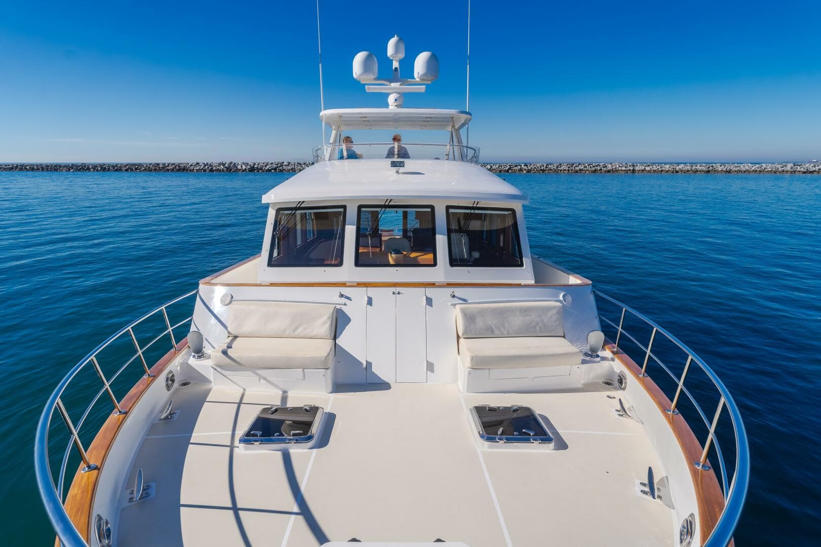 2008 Grand Banks 59 Aleutian RP