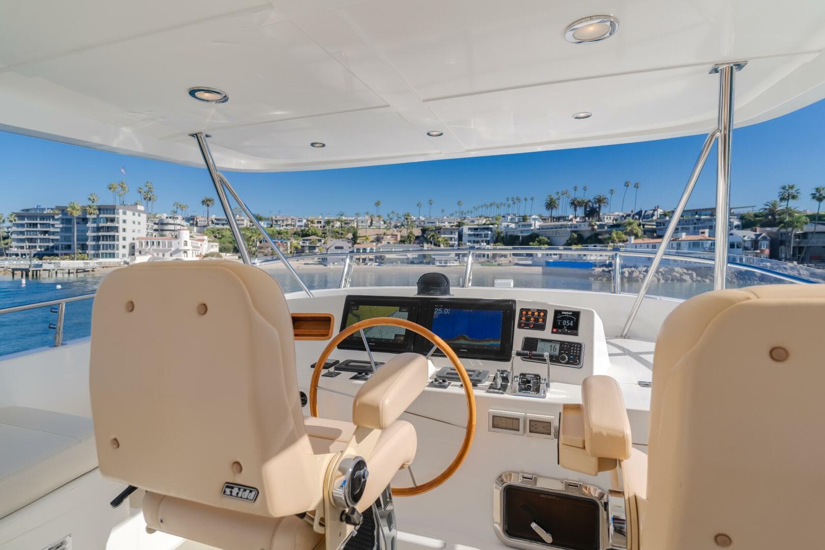 2008 Grand Banks 59 Aleutian RP