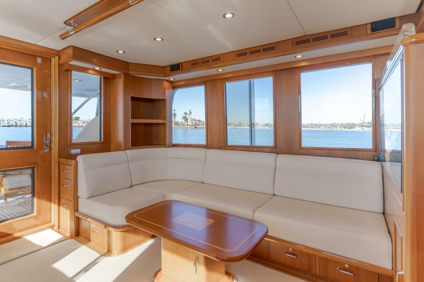 2008 Grand Banks 59 Aleutian RP