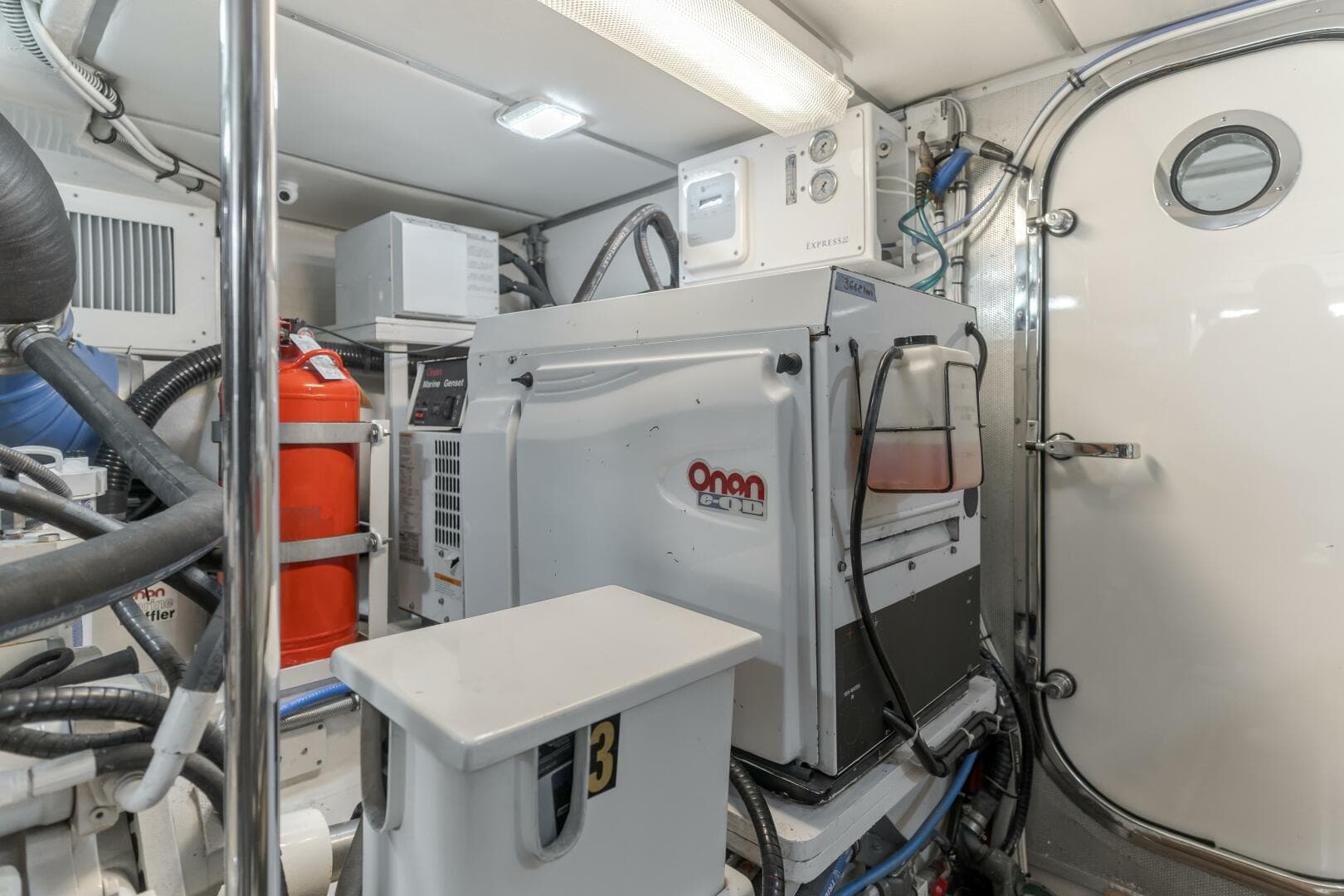 2008 Grand Banks 59 Aleutian RP