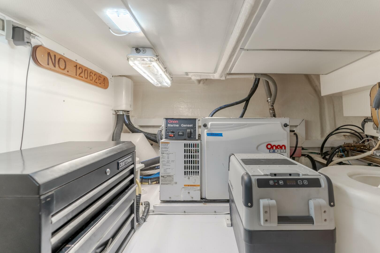 2008 Grand Banks 59 Aleutian RP