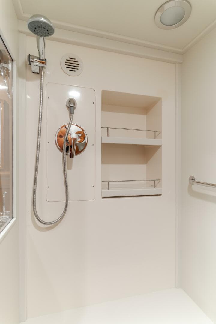 2008 Grand Banks 59 Aleutian RP