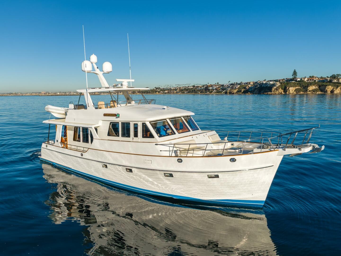 2008 Grand Banks 59 Aleutian RP