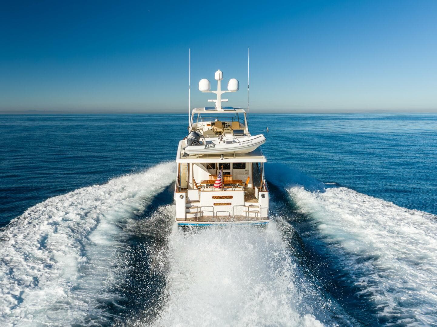 2008 Grand Banks 59 Aleutian RP