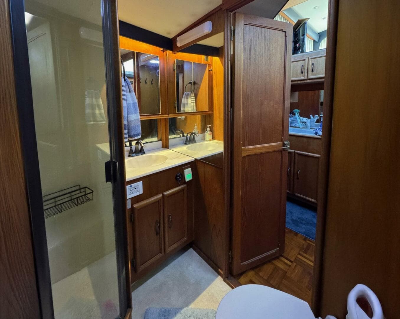 1993 Jersey Dawn III