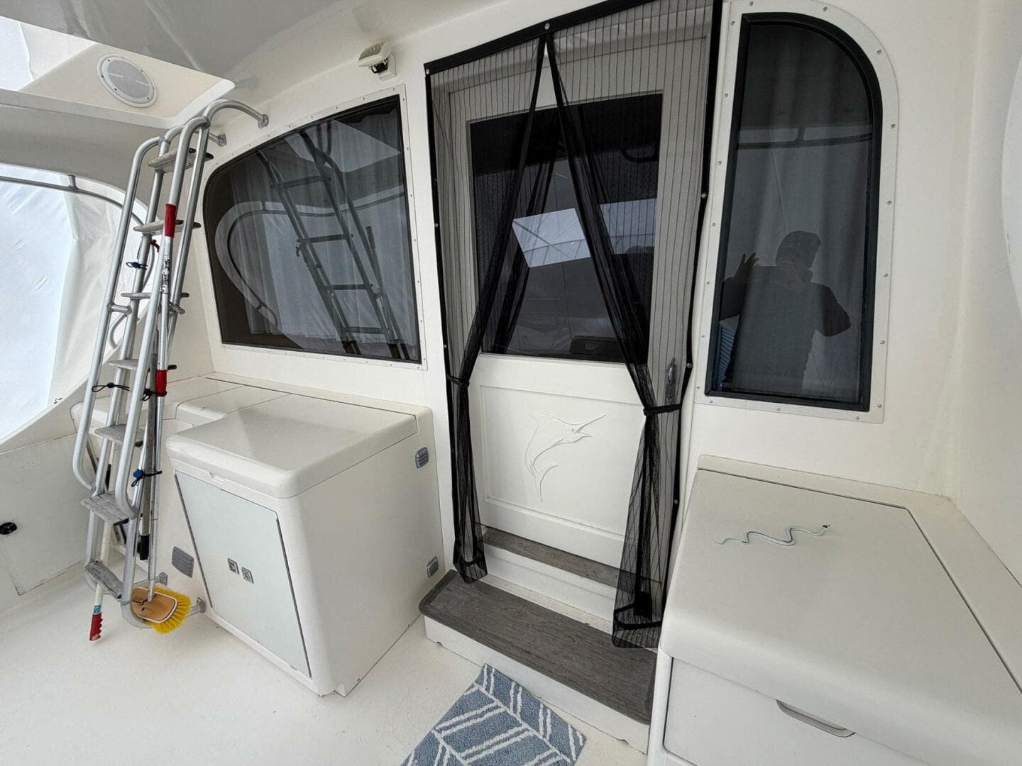 1993 Jersey Dawn III