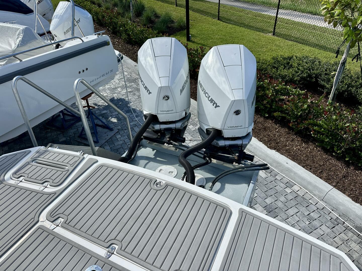 NX 360 Sports Coupe - Engines