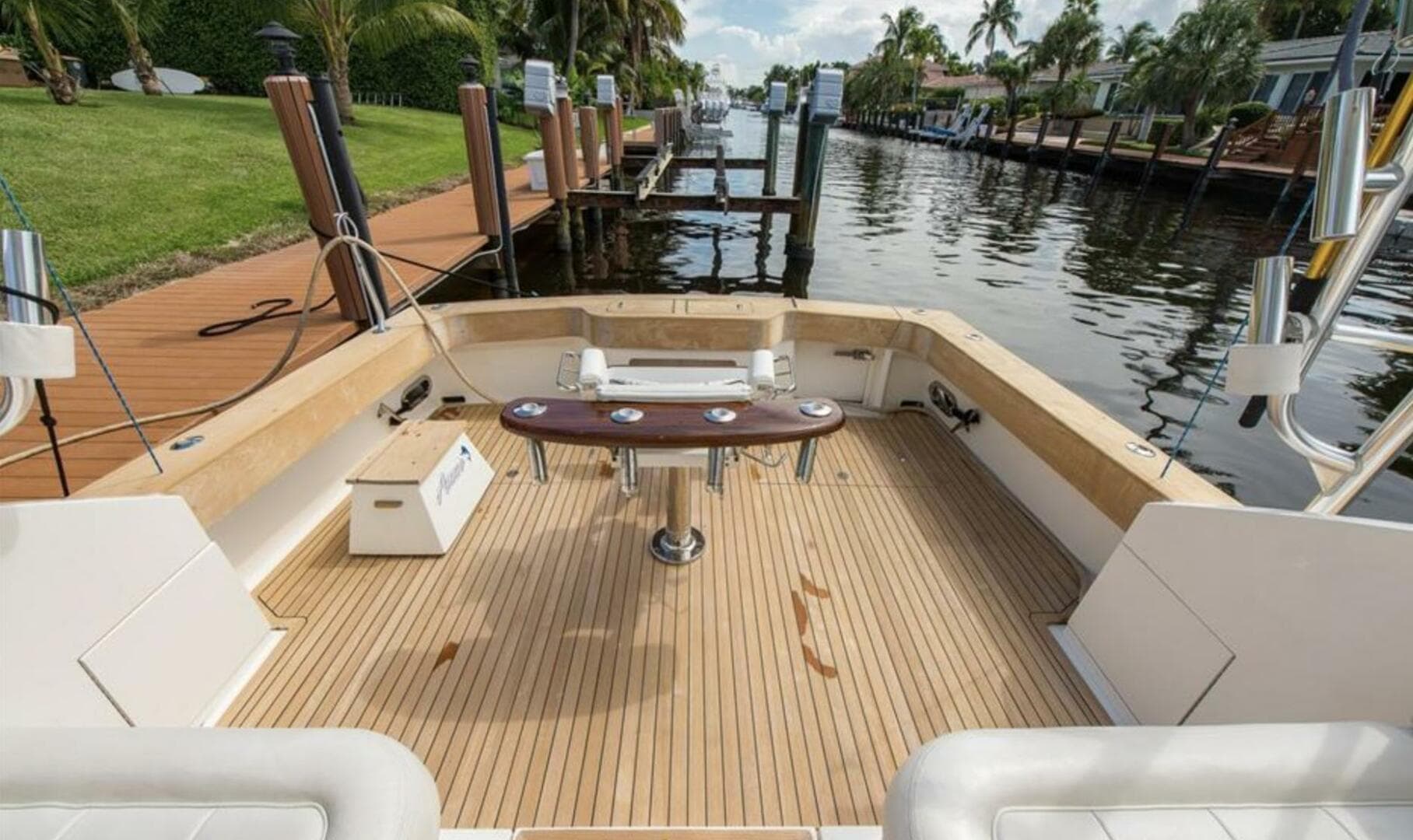 2027 Buddy Davis Davis 58 Express