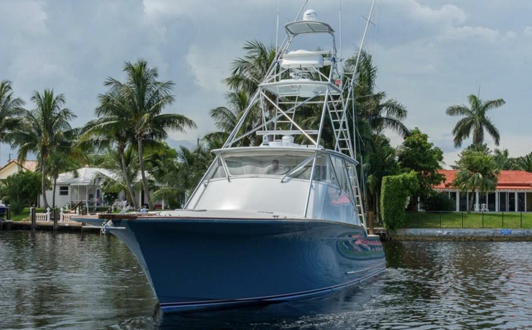 2027 Buddy Davis Davis 58 Express