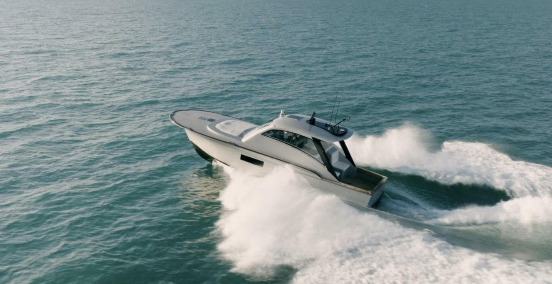 2027 Buddy Davis Davis 52 Euro Coupe