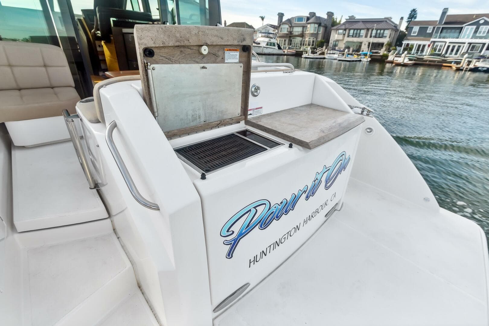 2017 Tiara 39 Coupe - POUR IT ON