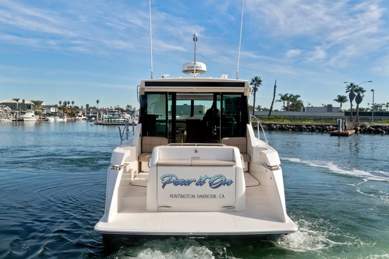 2017 Tiara 39 Coupe - POUR IT ON