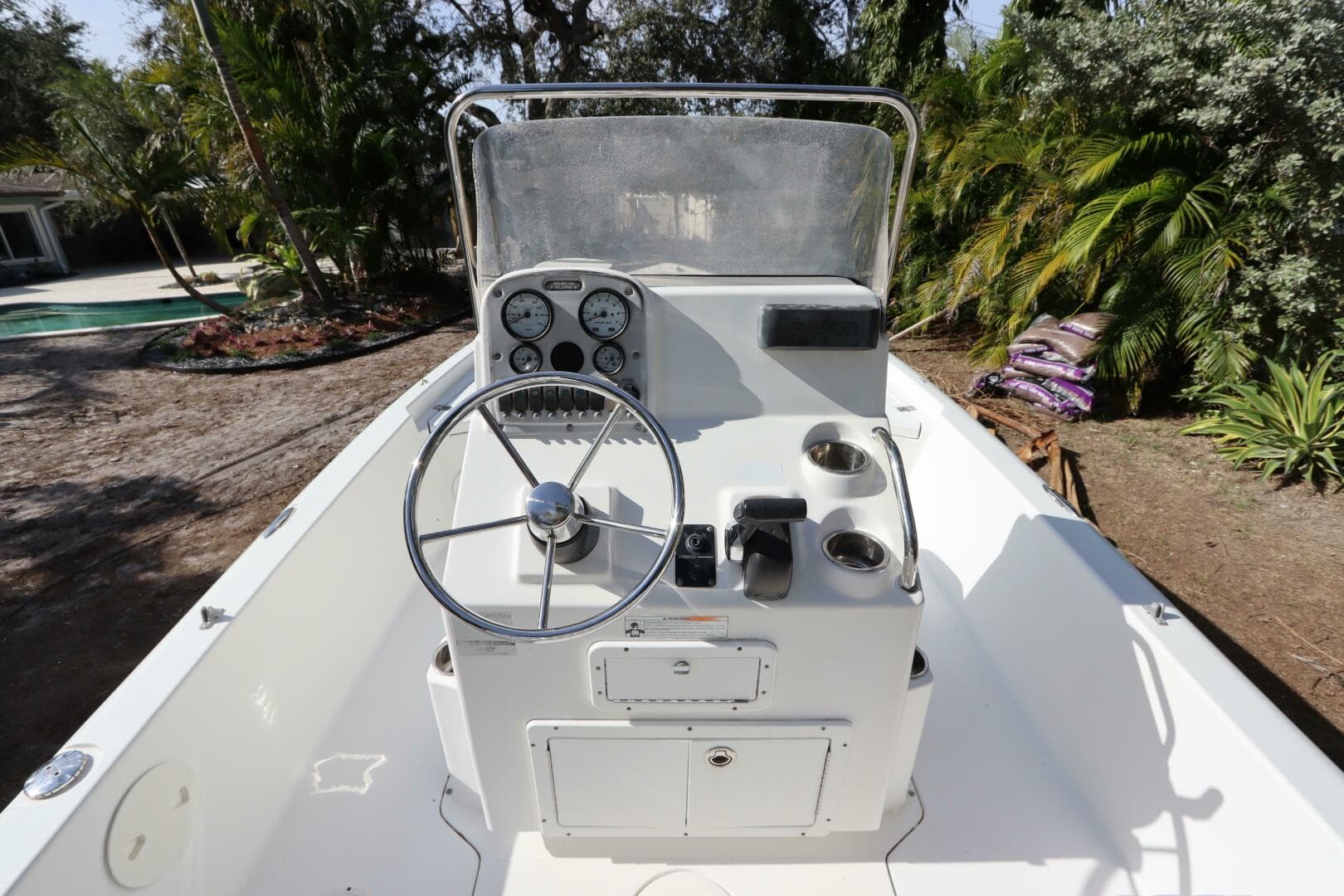 2010 Sea Hunt XP 21