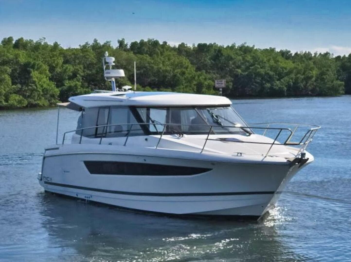 2018 Jeanneau NC 11