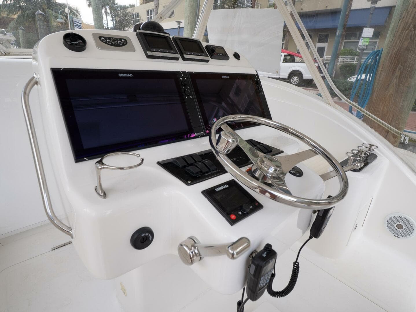 2017 Out Island SeaTek 36 Express