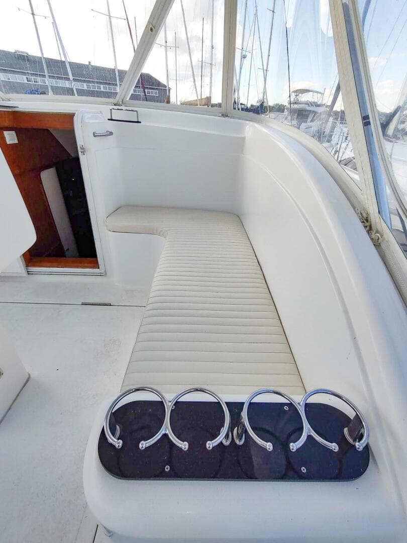 2017 Out Island SeaTek 36 Express